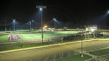 Weather camera view of Port Byron Central School.