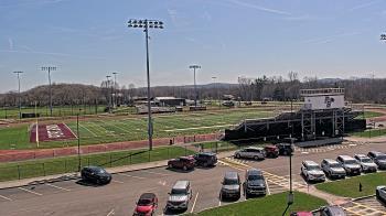 Weather camera view of Port Byron Central School.
