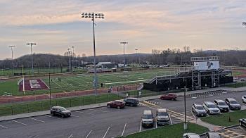 Weather camera view of Port Byron Central School.