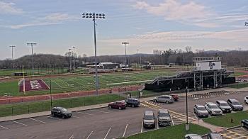 Weather camera view of Port Byron Central School.