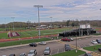 Weather camera view of Port Byron Central School.