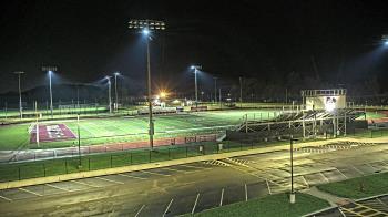 Weather camera view of Port Byron Central School.