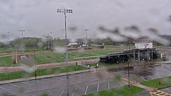 Weather camera view of Port Byron Central School.