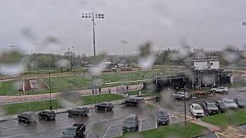 Weather camera view of Port Byron Central School.