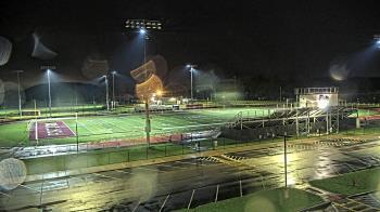 Weather camera view of Port Byron Central School.
