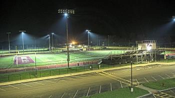 Weather camera view of Port Byron Central School.