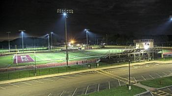 Weather camera view of Port Byron Central School.