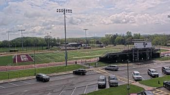 Weather camera view of Port Byron Central School.