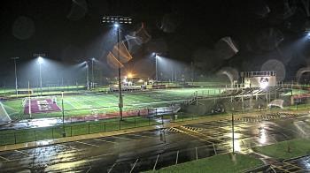 Weather camera view of Port Byron Central School.