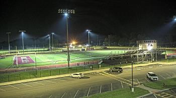 Weather camera view of Port Byron Central School.