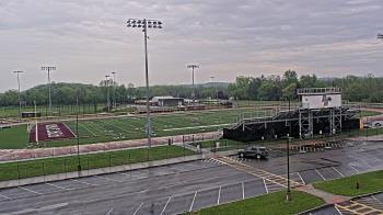 Weather camera view of Port Byron Central School.