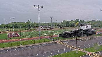 Weather camera view of Port Byron Central School.
