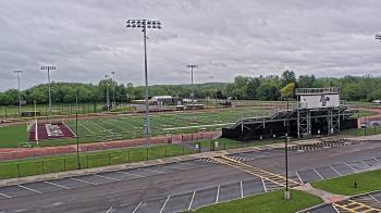 Weather camera view of Port Byron Central School.