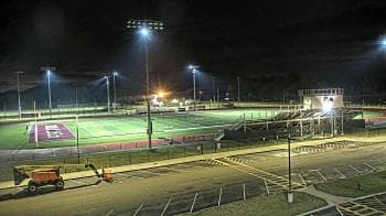 Weather camera view of Port Byron Central School.