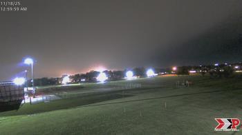 Weather camera view of Portage Township Schools.