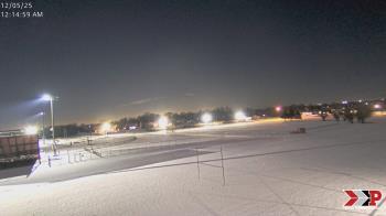 Weather camera view of Portage Township Schools.