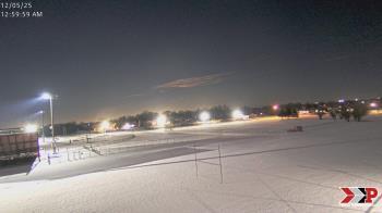 Weather camera view of Portage Township Schools.