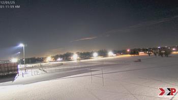 Weather camera view of Portage Township Schools.