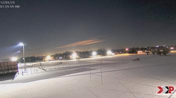 Weather camera view of Portage Township Schools.