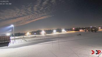 Weather camera view of Portage Township Schools.