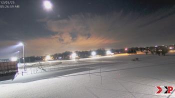 Weather camera view of Portage Township Schools.
