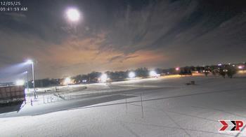Weather camera view of Portage Township Schools.