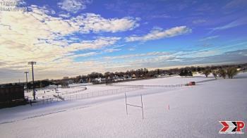 Weather camera view of Portage Township Schools.