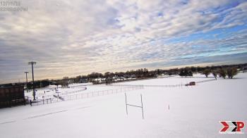 Weather camera view of Portage Township Schools.
