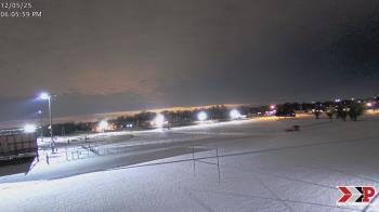 Weather camera view of Portage Township Schools.