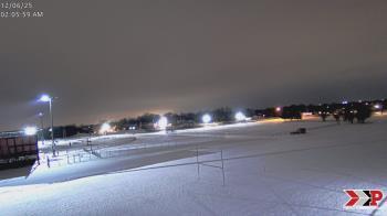 Weather camera view of Portage Township Schools.