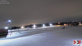 Weather camera view of Portage Township Schools.