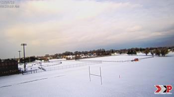 Weather camera view of Portage Township Schools.
