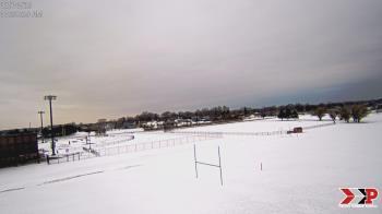 Weather camera view of Portage Township Schools.