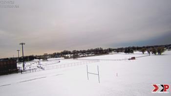 Weather camera view of Portage Township Schools.