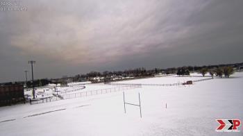 Weather camera view of Portage Township Schools.