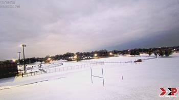 Weather camera view of Portage Township Schools.