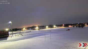 Weather camera view of Portage Township Schools.