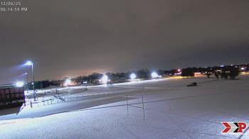 Weather camera view of Portage Township Schools.