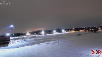 Weather camera view of Portage Township Schools.