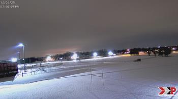 Weather camera view of Portage Township Schools.