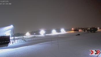 Weather camera view of Portage Township Schools.