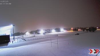 Weather camera view of Portage Township Schools.