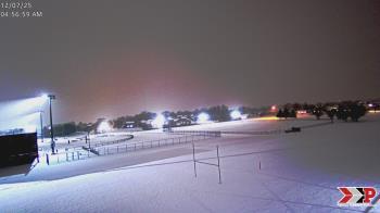 Weather camera view of Portage Township Schools.