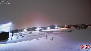 Weather camera view of Portage Township Schools.