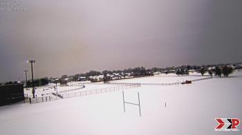 Weather camera view of Portage Township Schools.