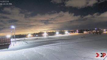 Weather camera view of Portage Township Schools.