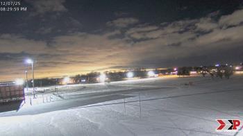 Weather camera view of Portage Township Schools.