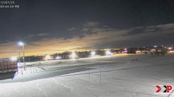 Weather camera view of Portage Township Schools.