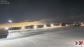 Weather camera view of Portage Township Schools.