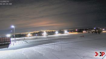 Weather camera view of Portage Township Schools.